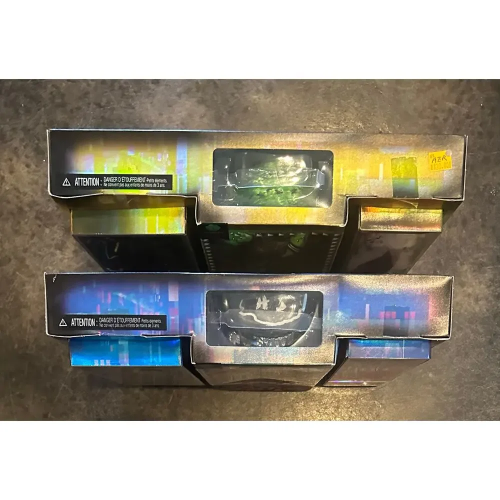 2 New Shadow High Rainbow Vision Series 1 Harley Limestone & Uma Vanhoose Neon